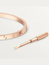 Women's Love Small Bracelet Rose Gold - CARTIER - BALAAN 6