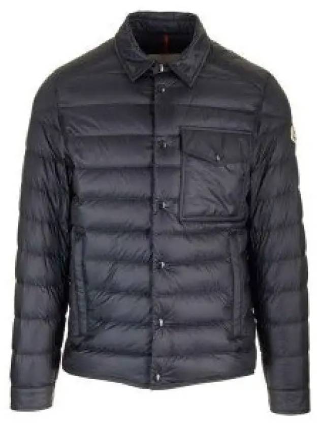 24 1A00023 53279 776 TENIBRES DOWN JACKET 1201938 - MONCLER - BALAAN 1