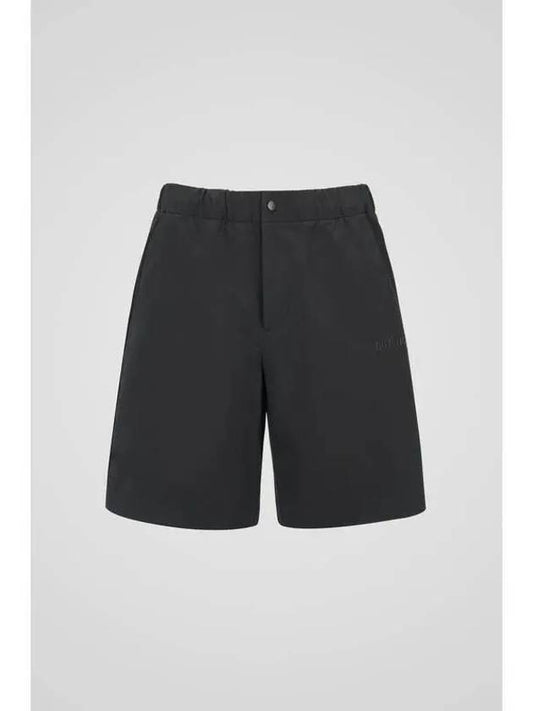 Tridal M Black Men s Shorts - DUVETICA - BALAAN 1