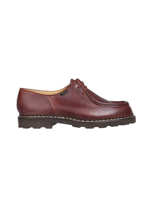 Michael Lisse Loafers Marron - PARABOOT - BALAAN 1