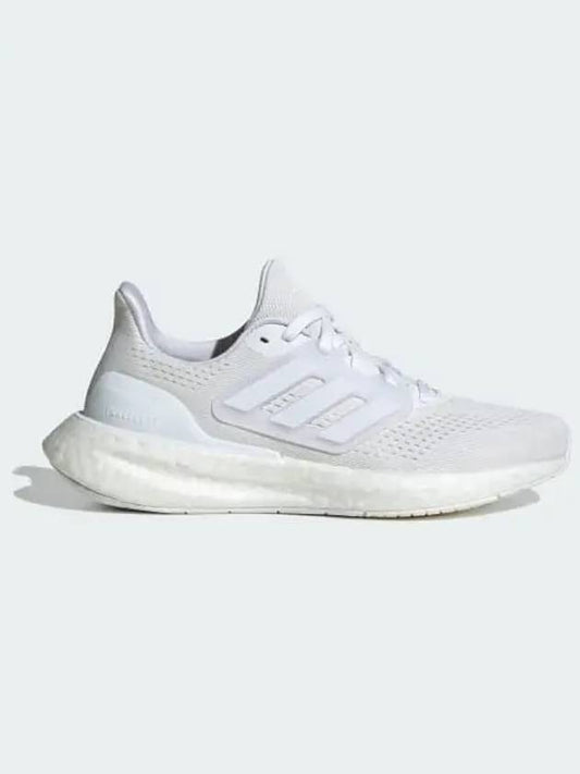 Pure Boost 23 Women s Running Cloud White Core Shoes Training IF1563 668852 - ADIDAS - BALAAN 1