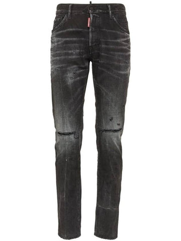 Dsquared2 Trousers - DSQUARED2 - BALAAN 1