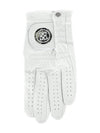 Men's Essential Camo Patch Glove White - G/FORE - BALAAN 2