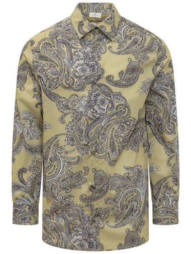 Etro Soho Shirt - ETRO - BALAAN 1