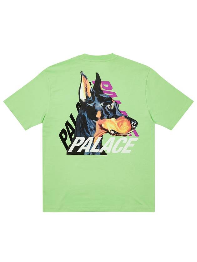 P3K9 TShirt Pistachio P3K9 TShirt Pistachio - PALACE - BALAAN 1