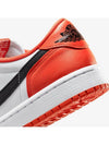 Women's Jordan 1 Low OG Starfish CZ0775801 - JORDAN - BALAAN 8