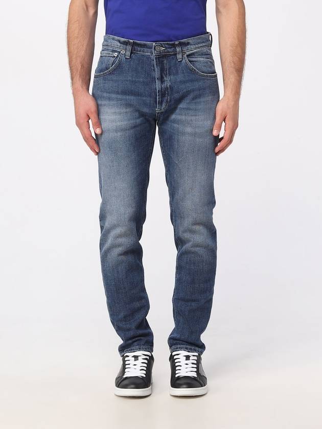 Jeans aderenti Dondup in denim stretch - DONDUP - BALAAN 1