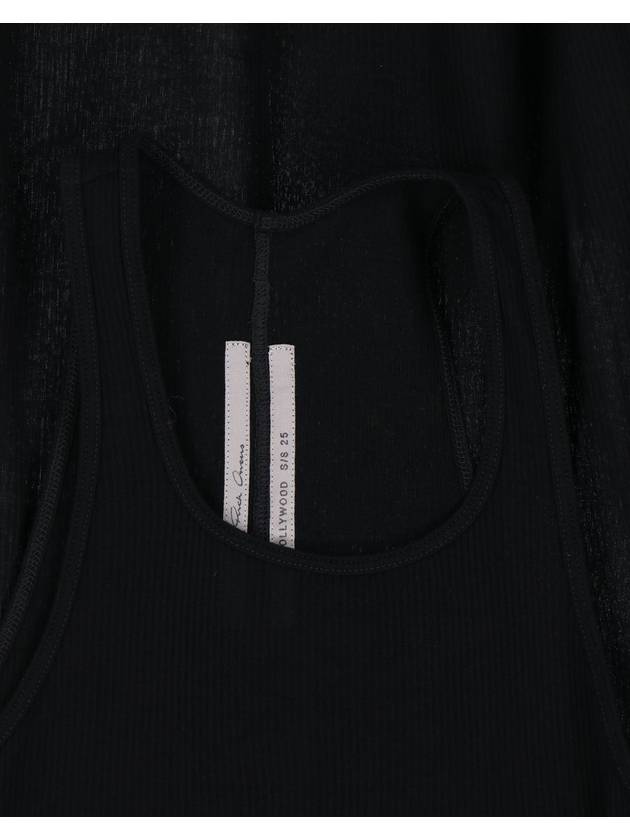 Rick Owens T-shirts and Polos Black - RICK OWENS - BALAAN 3