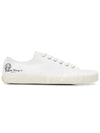 Maison Margiela Tabi Sneakers White S37WS0495 - MAISON MARGIELA - BALAAN 2