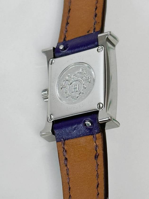 Hhour Mini TPM Purple 2VHEC16368 - HERMES - BALAAN 6