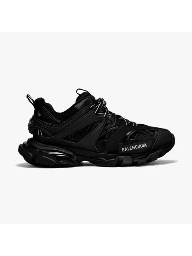 Track Low Top Sneakers Black - BALENCIAGA - BALAAN 3