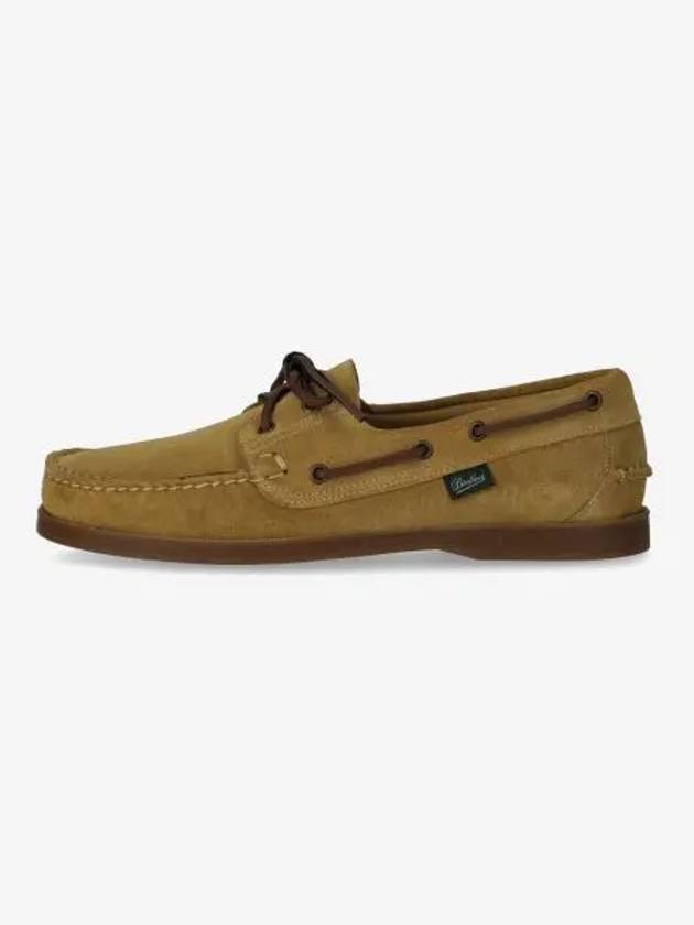 Bath Loafer Maroon 780525FAUVE - PARABOOT - BALAAN 1