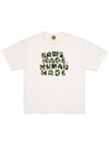 Human Made x Cows Graphic T Shirt 4 White XX27TE017 - HUMAN MADE - BALAAN 1