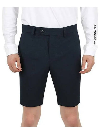 Vent Tight Golf Shorts Navy - J.LINDEBERG - BALAAN 2