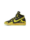 Dunk High 1985 SP High Top Sneakers Yellow Acid Wash - NIKE - BALAAN 3