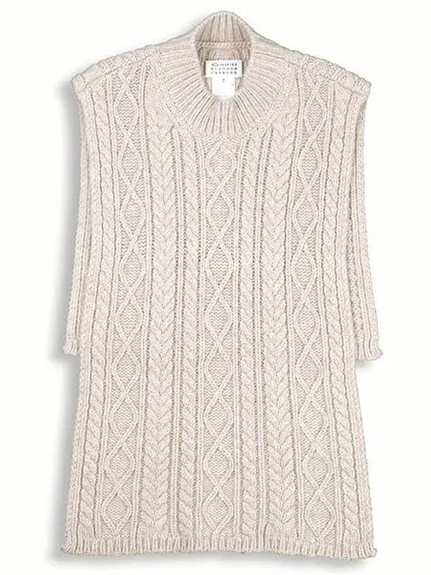 Smith Market Maison Margiela S51TH0074 Vest Women s Clothing - MAISON MARGIELA - BALAAN 1