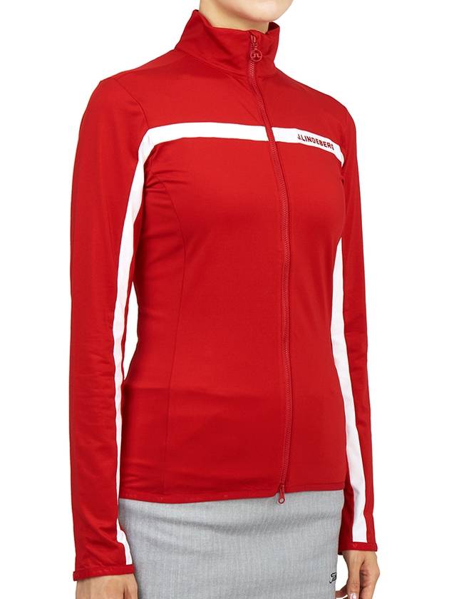 Golfwear Women's Jacket AWJS07026 G131 - J.LINDEBERG - BALAAN 5