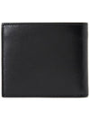 Tiny Monogram Half Wallet Black Gold - SAINT LAURENT - BALAAN 3