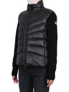 tricot knit padded jacket 9B00024 M1131 999 - MONCLER - BALAAN 4