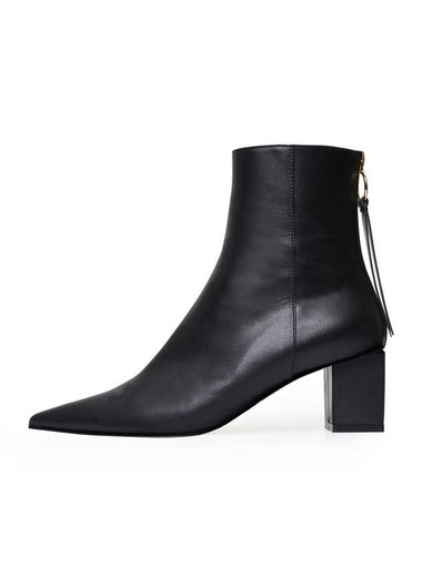 Basic Boots Black - COMMEGEE - BALAAN 1