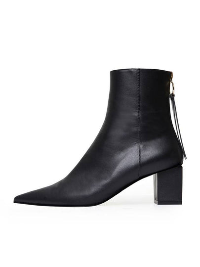 Basic Boots Black - COMMEGEE - BALAAN 2