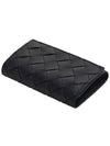 Men s Intrecciato Key Wallet 630336 V3US1 8803 - BOTTEGA VENETA - BALAAN 5