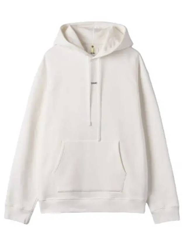 Flora Hooded Off White Sweatshirt - OAMC - BALAAN 1