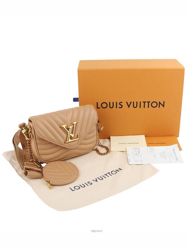 women cross bag - LOUIS VUITTON - BALAAN 8