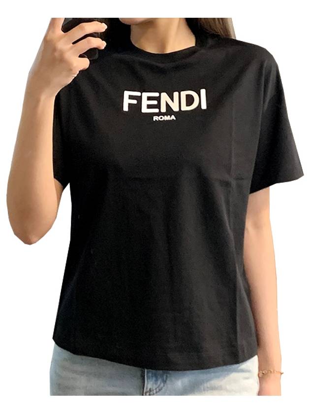 Junior T shirt JUI137 7AJF0GME - FENDI - BALAAN 2