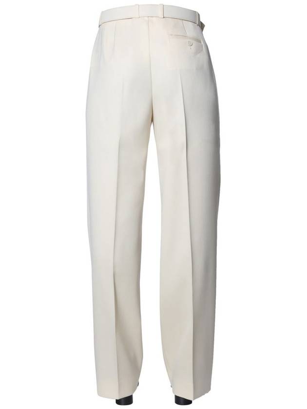 Pants WITH Belt BW50ET12DE155 B0040168080 - GIVENCHY - BALAAN 5