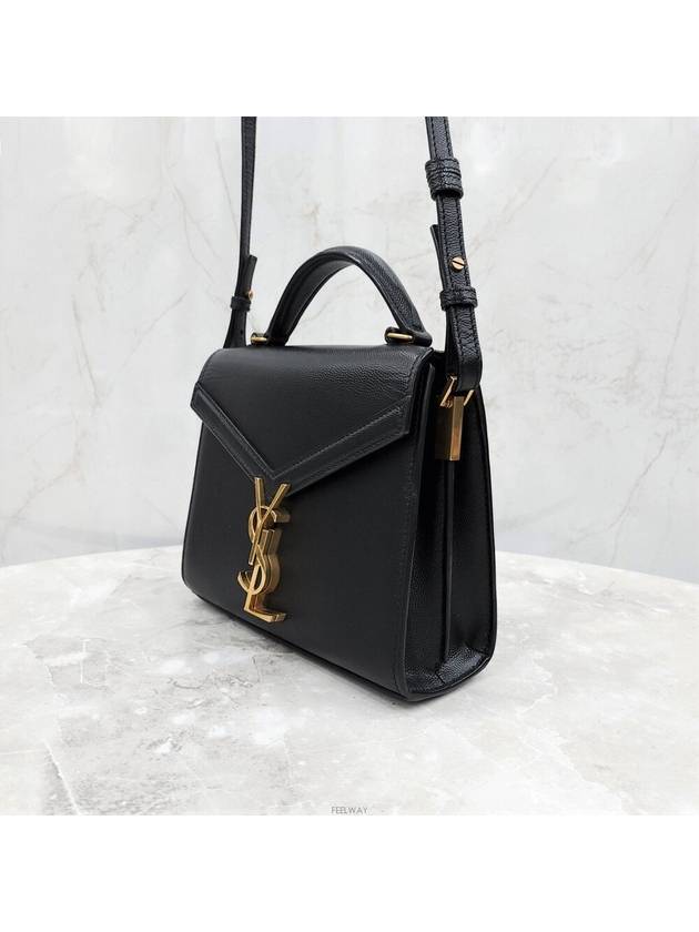 Lux You Cassandra mini top handle bag 623930 - SAINT LAURENT - BALAAN 2