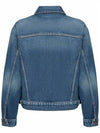 Napoli denim jacket blue 2425046091 005 - MAX MARA - BALAAN 3