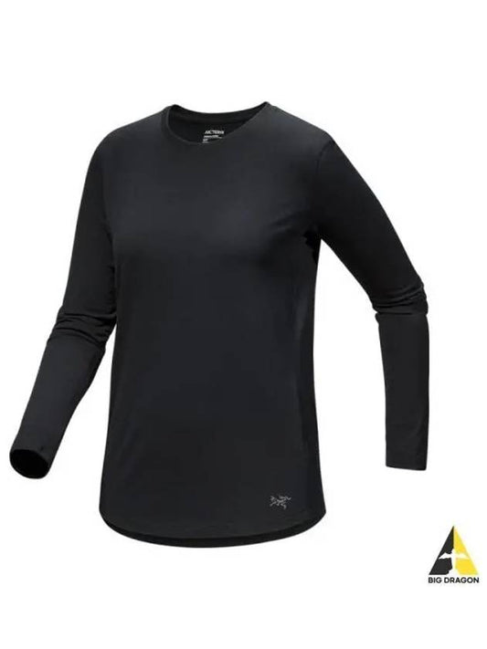 ARCTERYX Lana Merino Wool Cro LS Women - ARC'TERYX - BALAAN 1