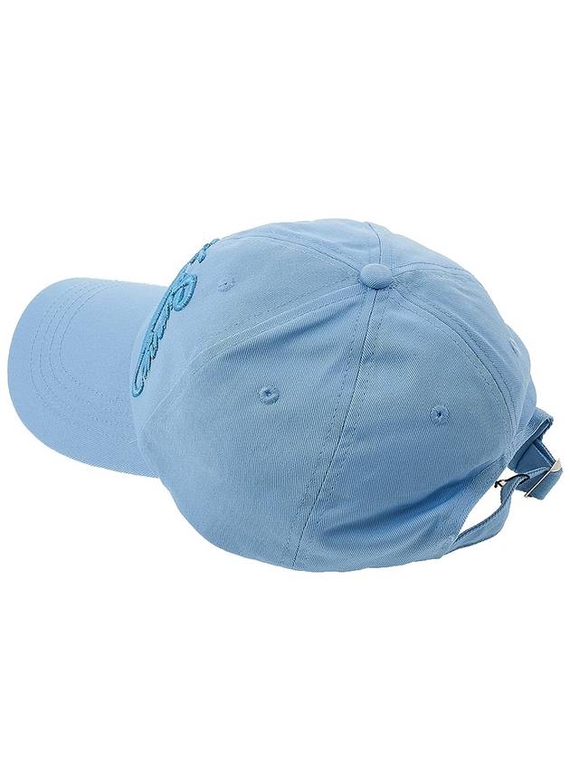 Hat VOL21223 VINTAGEBLUE Light Blue - HOUSE OF SUNNY - BALAAN 4