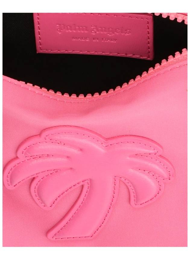 Big Palm BIG PALM Pouch Mini Bag Pink - PALM ANGELS - BALAAN 4