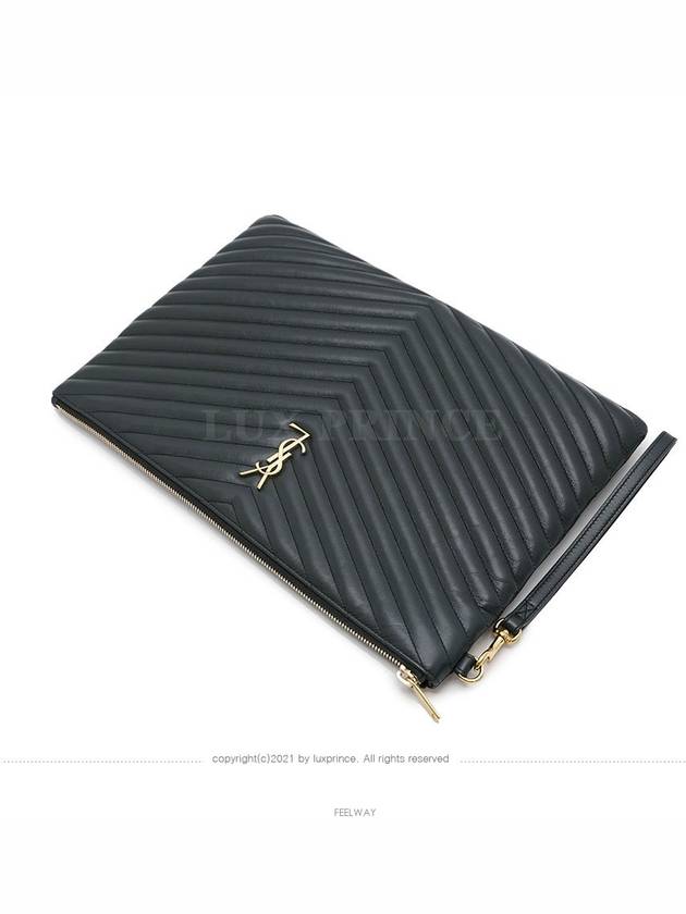 women clutch bag - SAINT LAURENT - BALAAN 4