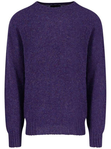 Men's Verse of the Cool Knit Top Lavender - HOWLIN' - BALAAN 1