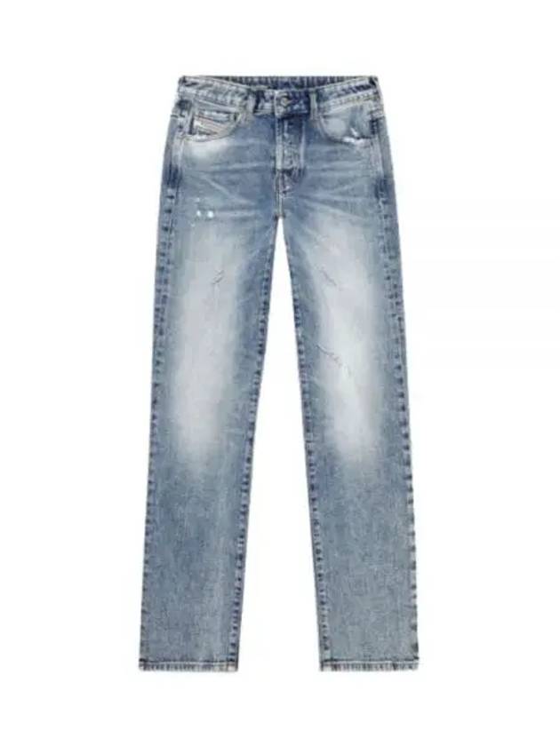 1989 Demine Straight Jeans A1233709J57 - DIESEL - BALAAN 2