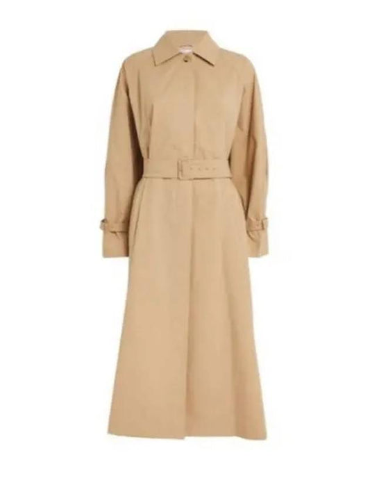 MEMO 21026011 006 21026011600 Trench Coat - MAX MARA - BALAAN 1