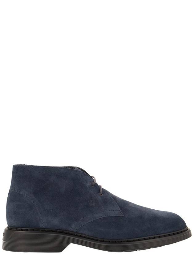 Suede Desert Boots HXM5760EP70HG0 - HOGAN - BALAAN 2