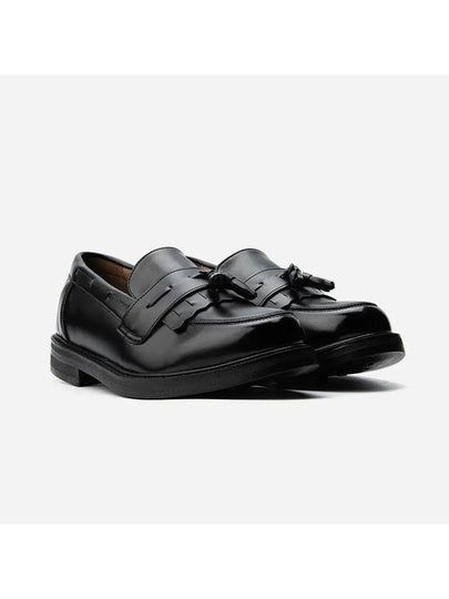 275 Tassel Height-elevating Loafer Lucy Black - BSQT - BALAAN 2