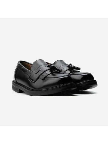 275 Tassel Height Loafers Lucy Black - BSQT - BALAAN 1