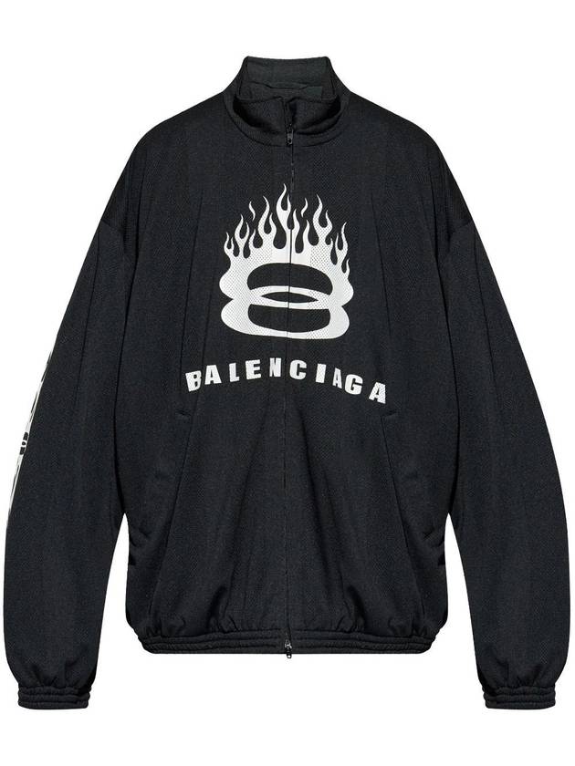 BALENCIAGA TRACKSUIT JACKET - BALENCIAGA - BALAAN 1