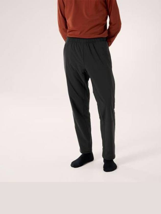 Allium Insulated Track Pants Black - ARC'TERYX - BALAAN 4