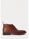 Men's Talan Chukka Ankle Boots Tan - POLO RALPH LAUREN - BALAAN 2