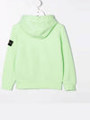 Kids Women s Wappen Pullover Hoodie 761661640 V0051 - STONE ISLAND - BALAAN 3