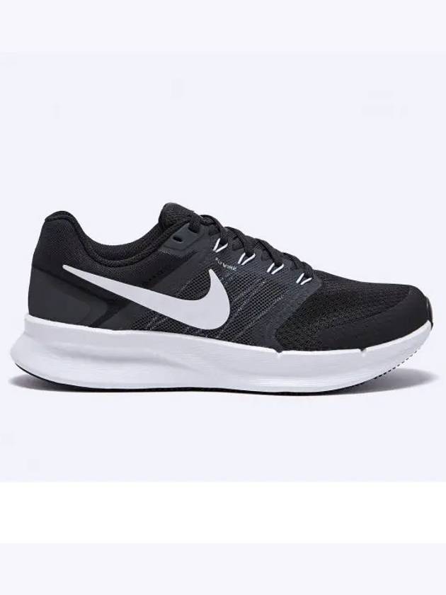 Run Swift 3 Road Running Low Top Sneakers Black - NIKE - BALAAN 2