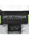 Mix Boxer Trunk Briefs Black - EMPORIO ARMANI - BALAAN 10