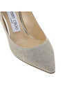 Women s Romy 60 pumps heels DGZ PLATINUM ICE - JIMMY CHOO - BALAAN 8