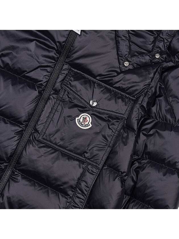 Men s Wollaston padded jacket 1A00001 595ZZ 999 - MONCLER - BALAAN 7